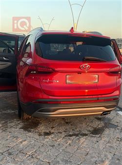 هيونداي سانتافي